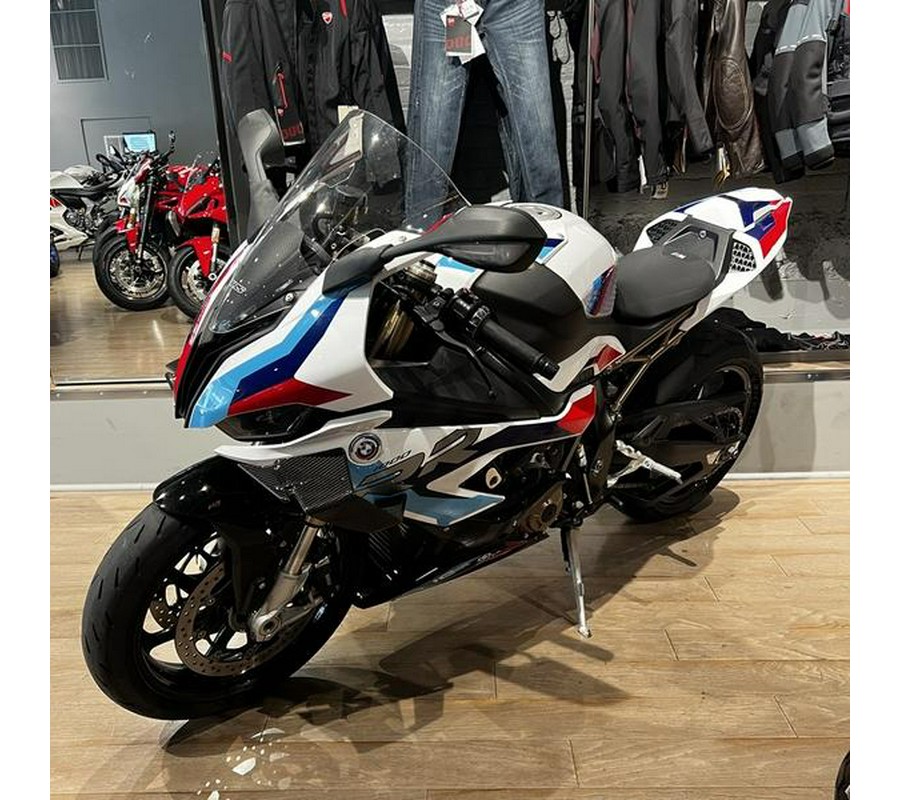 2021 BMW S 1000 RR Motorsport