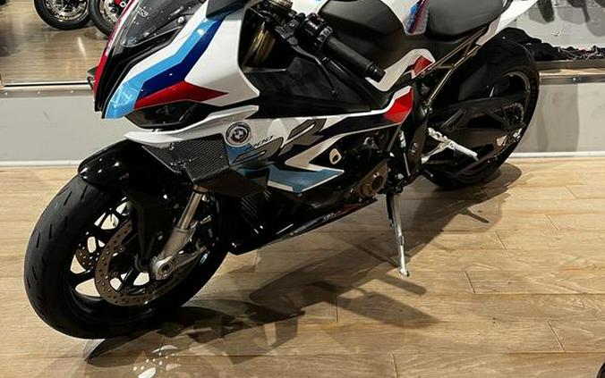 2021 BMW S 1000 RR Motorsport