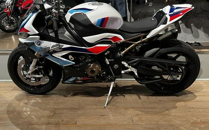 2021 BMW S 1000 RR Motorsport