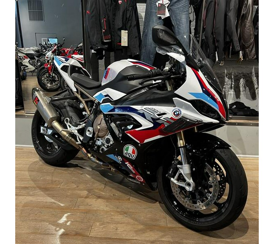 2021 BMW S 1000 RR Motorsport