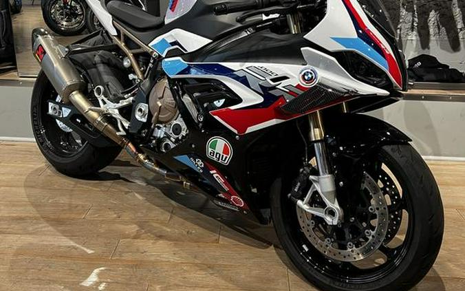 2021 BMW S 1000 RR Motorsport