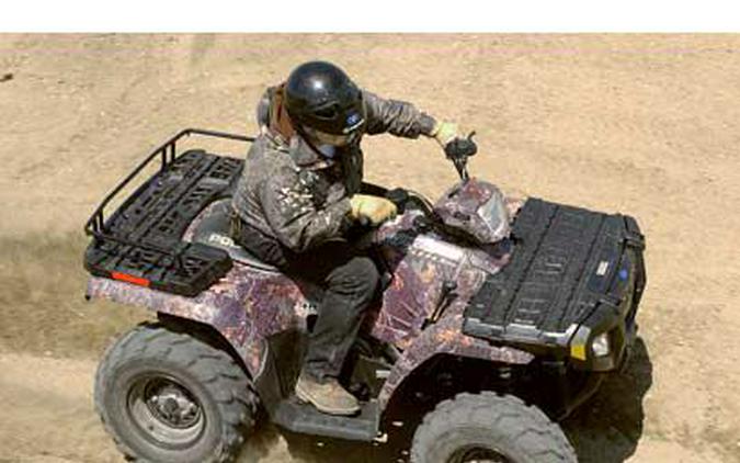 2005 Polaris Sportsman 500 H.O.