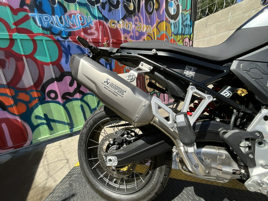 2024 BMW F 900 GS