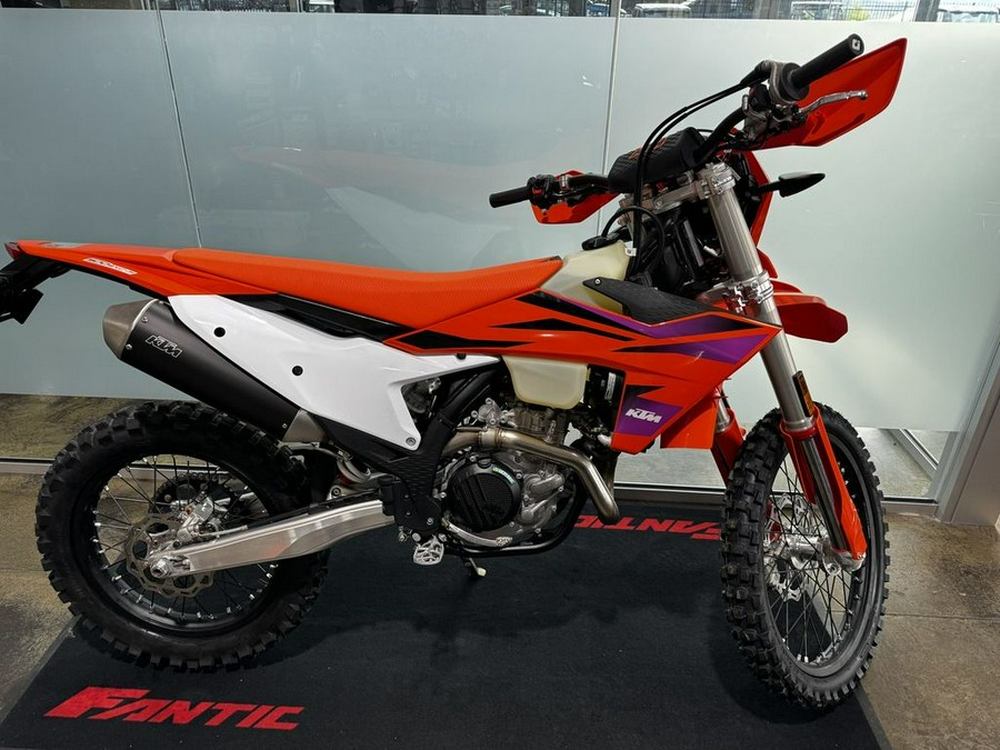 2024 KTM 500 EXC-F