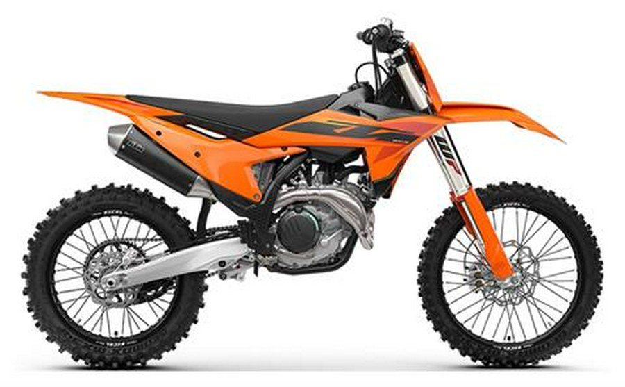 2025 KTM 450 SX-F