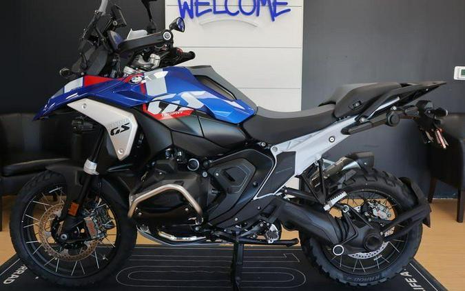 New 2024 BMW R1300 GS