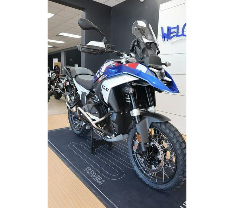 New 2024 BMW R1300 GS