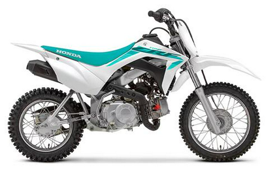 2024 Honda CRF110F