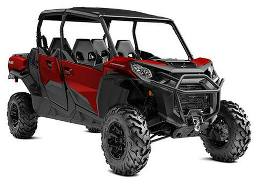 2024 Can-Am Commander MAX XT 700