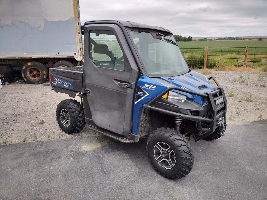 2016 Polaris Industries Ranger XP 900