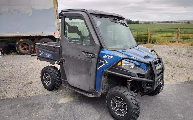 2016 Polaris Industries Ranger XP 900