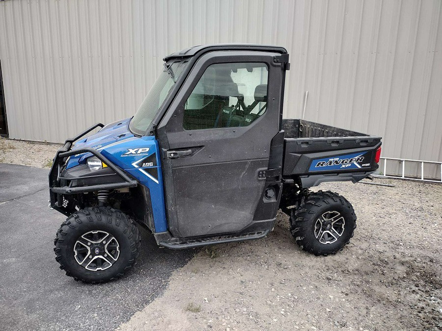 2016 Polaris Industries Ranger XP 900