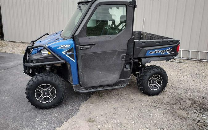 2016 Polaris Industries Ranger XP 900