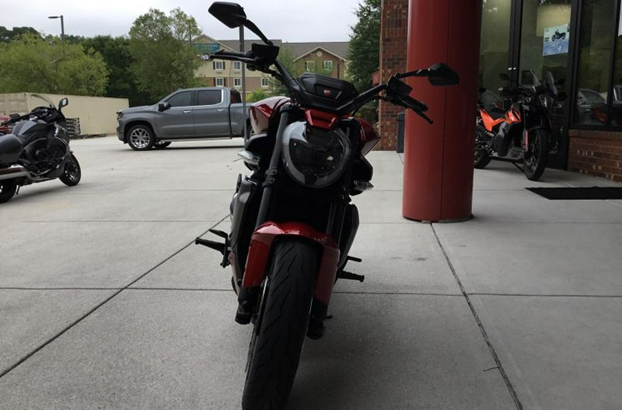 New 2026 Ducati XDIAVEL V4