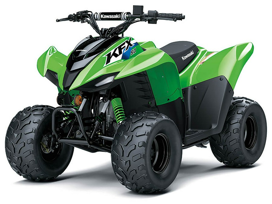 2026 Kawasaki KFX® 50