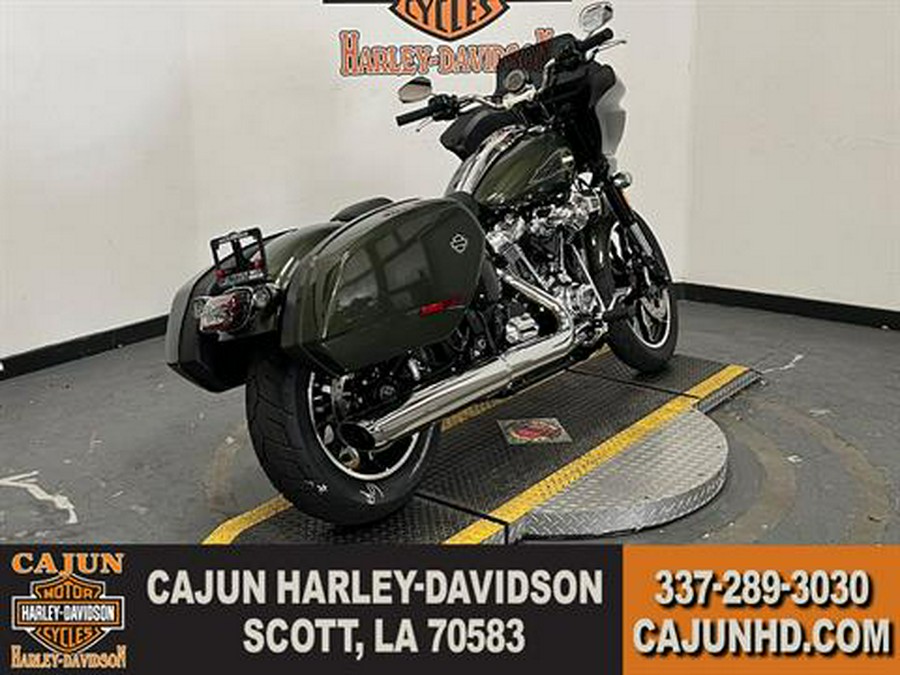 2026 Harley-Davidson Low Rider® ST