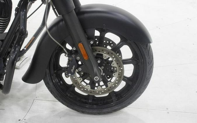 2018 Indian Motorcycle® Springfield® Dark Horse® ABS Thunder Black Smoke