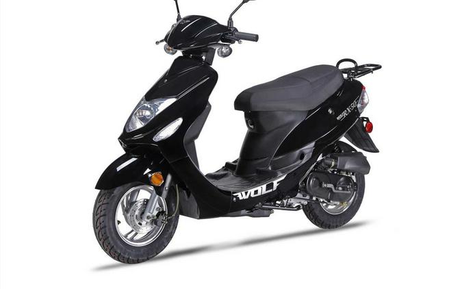 2025 Wolf Brand Scooters RX50
