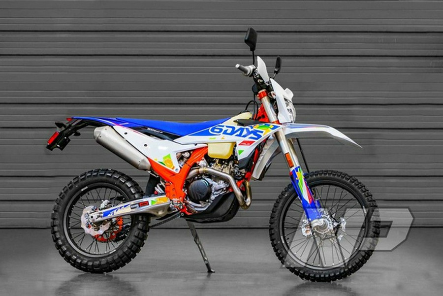 2026 KTM 500 Exc-F 6Days