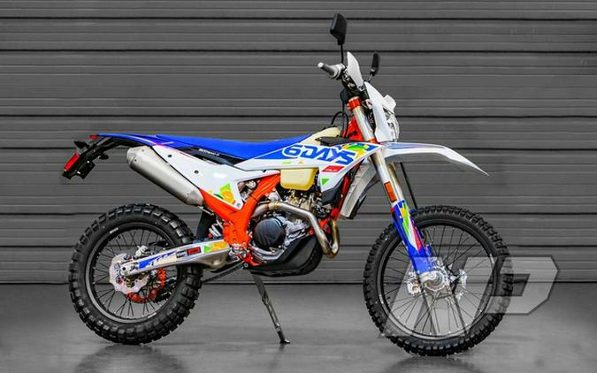 2026 KTM 500 Exc-F 6Days
