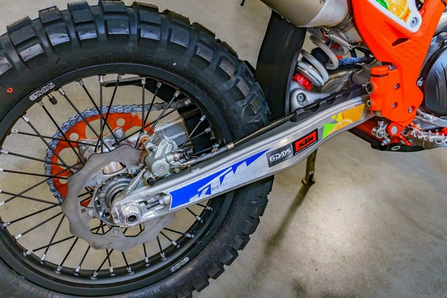 2026 KTM 500 Exc-F 6Days