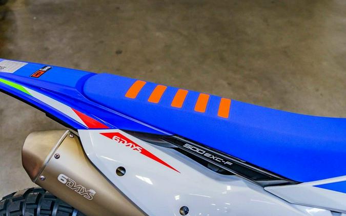 2026 KTM 500 Exc-F 6Days