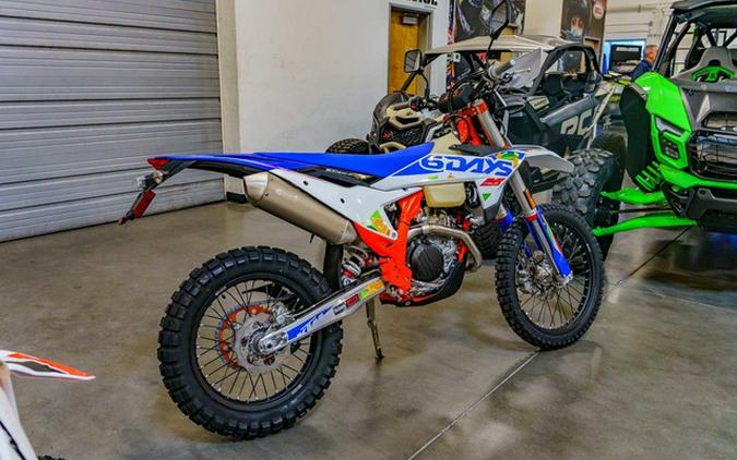 2026 KTM 500 Exc-F 6Days