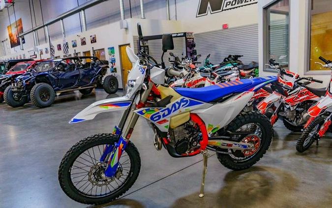 2026 KTM 500 Exc-F 6Days