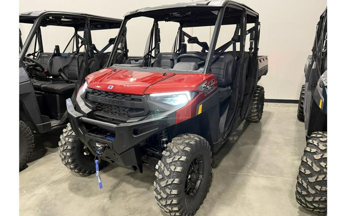 2026 Polaris RANGER CREW XP 1000 PREMIUM