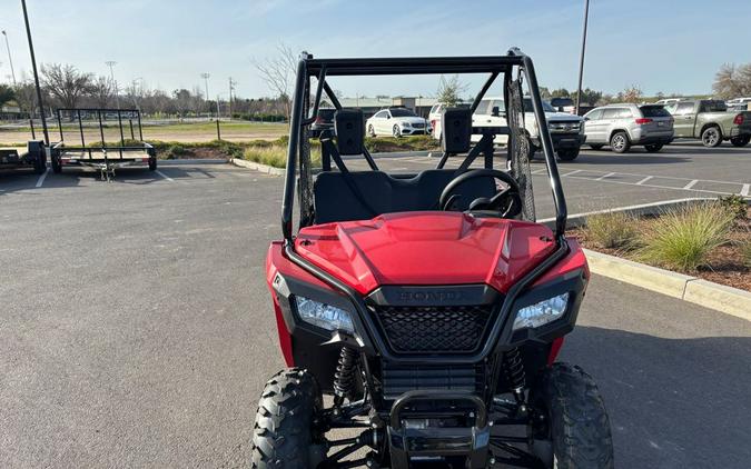 2026 Honda Pioneer 520 Base