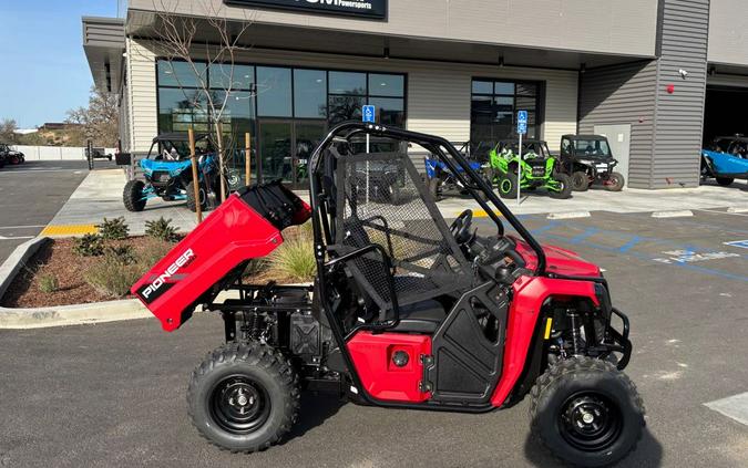 2026 Honda Pioneer 520 Base