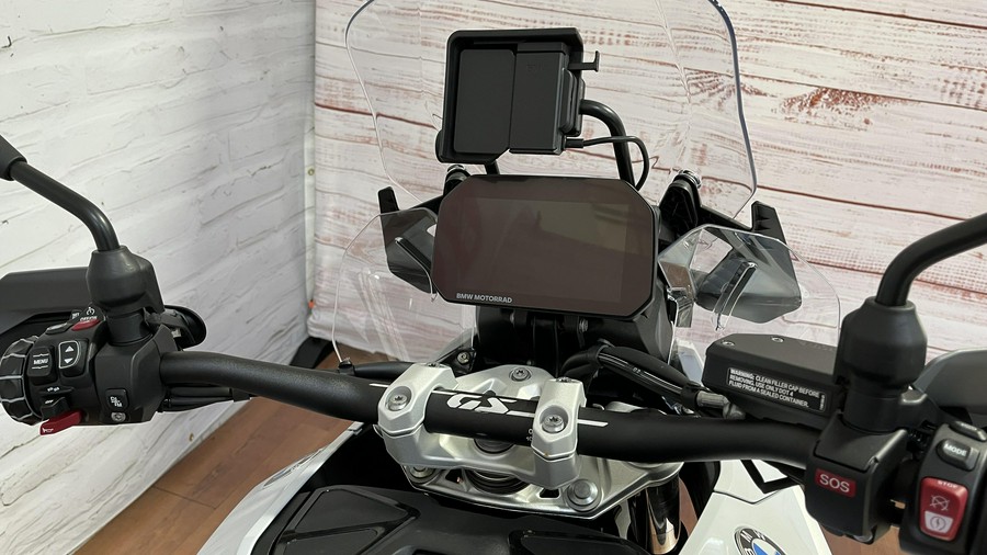 2025 BMW R1300 GS