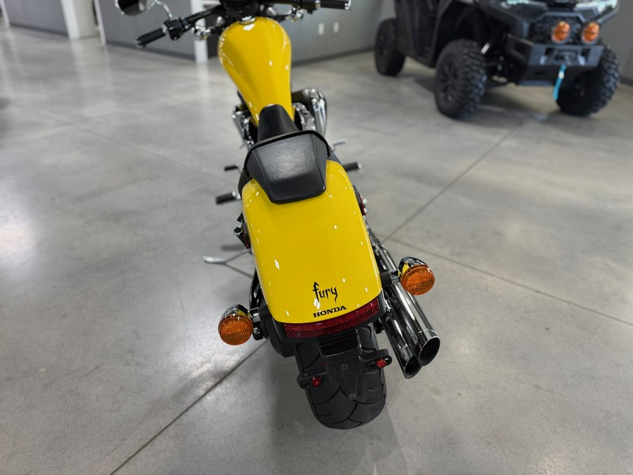 2023 Honda Fury