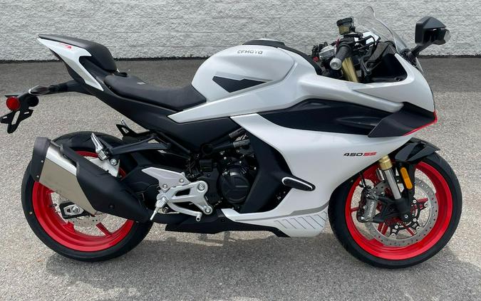 2025 CFMOTO 450SS