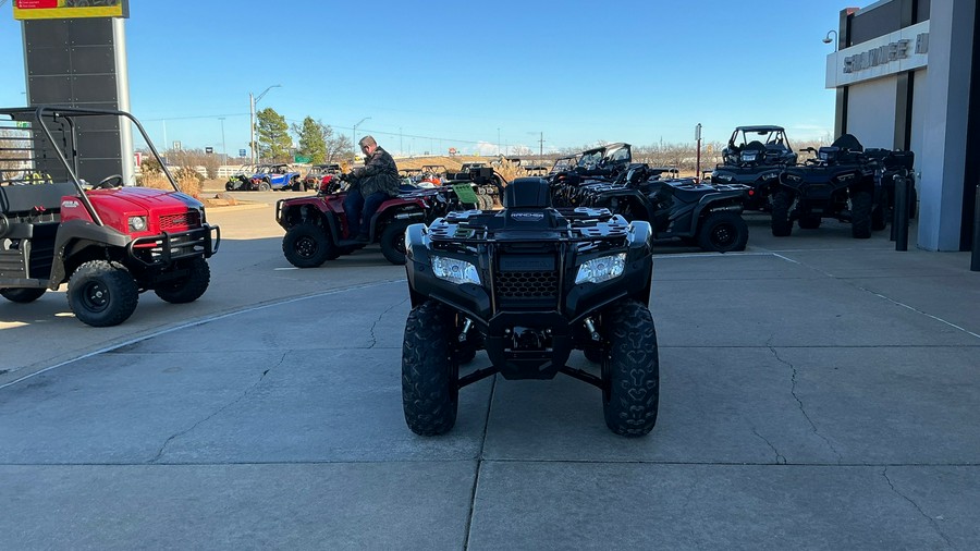 2026 Honda FourTrax Rancher®