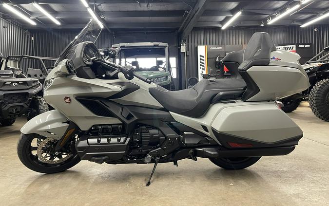 2026 Honda Gold Wing Tour Automatic DCT