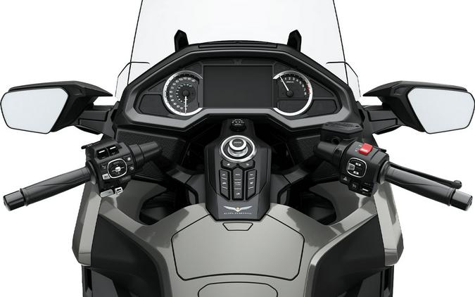2026 Honda Gold Wing Tour Automatic DCT
