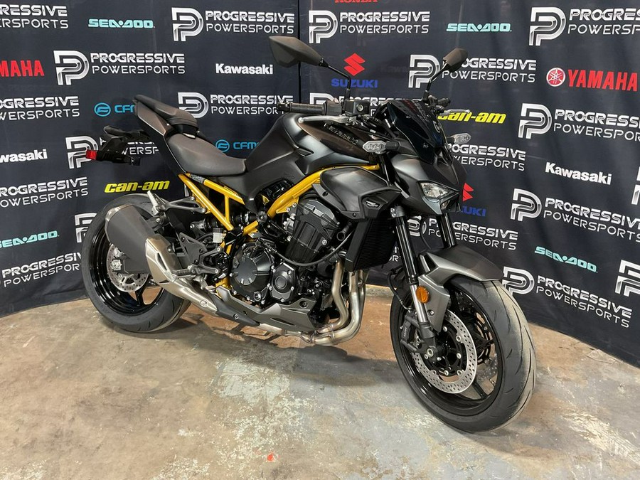 2026 Kawasaki Z900 ABS