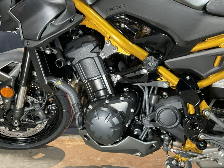 2026 Kawasaki Z900 ABS