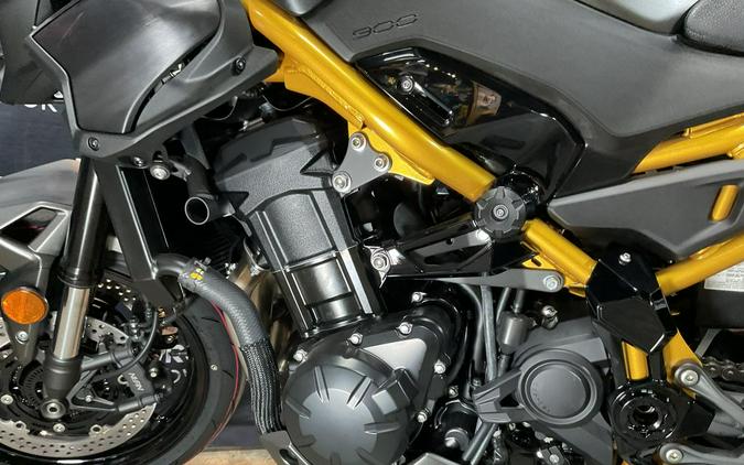 2026 Kawasaki Z900 ABS