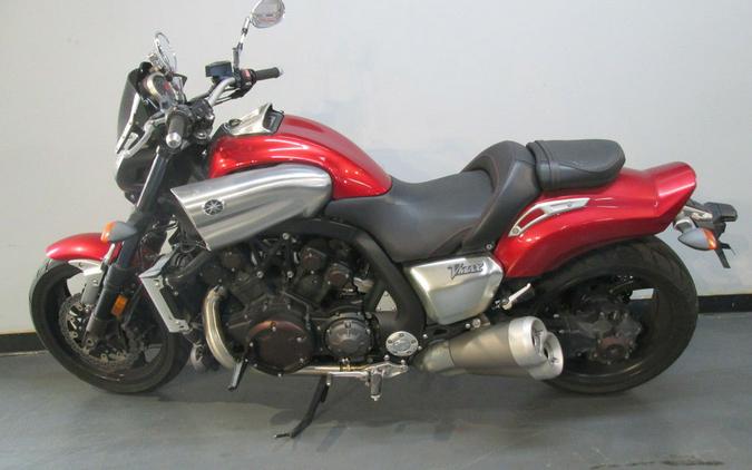 2010 Yamaha VMAX®