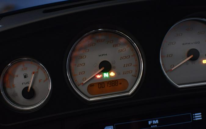 2020 Harley-Davidson Street Glide Vivid Black