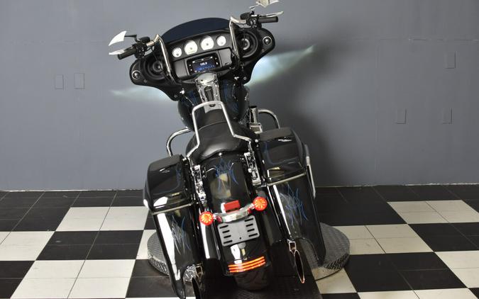 2020 Harley-Davidson Street Glide Vivid Black