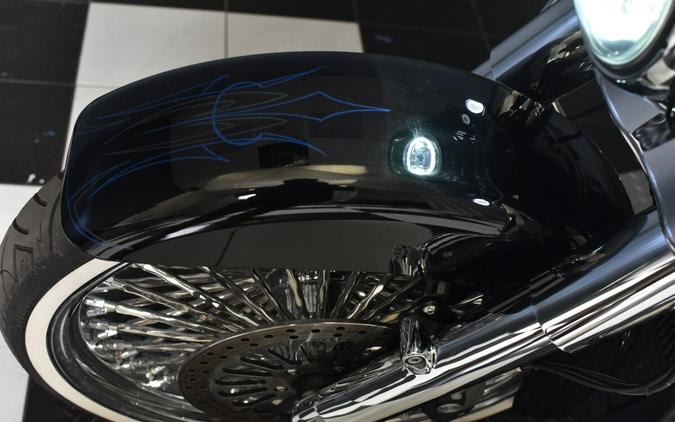 2020 Harley-Davidson Street Glide Vivid Black