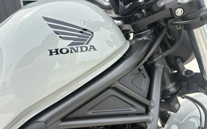 2026 HONDA REBEL 500 ABS - 5901910