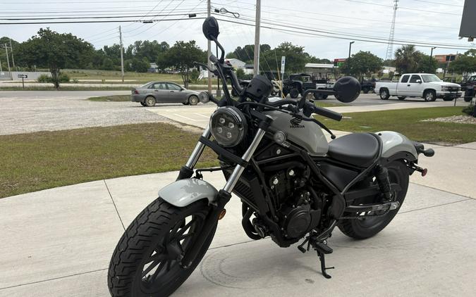 2026 HONDA REBEL 500 ABS - 5901910