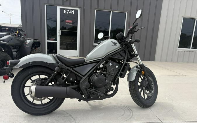 2026 HONDA REBEL 500 ABS - 5901910