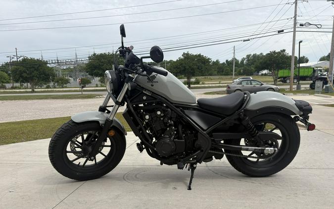 2026 HONDA REBEL 500 ABS - 5901910