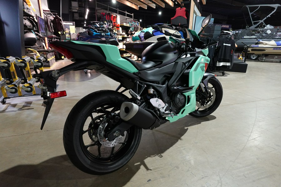 2026 Yamaha YZF-R3