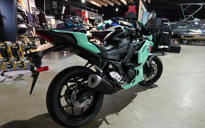 2026 Yamaha YZF-R3